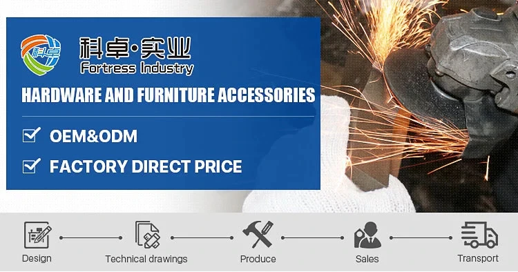 Factory Direct Sales Furniture Chrome Iron Leg